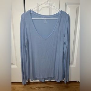 American Eagle Soft and Sexy Long Sleeve